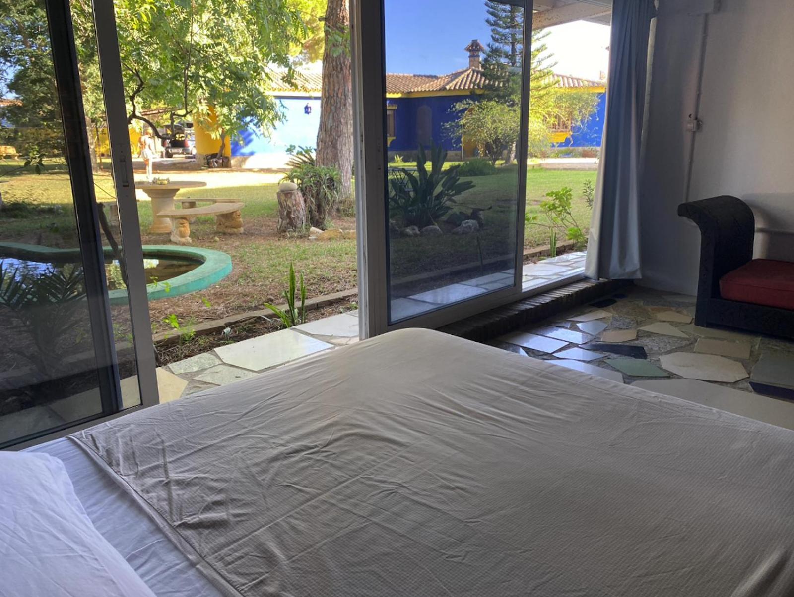 Jacaranda Apartman Cádiz Kültér fotó