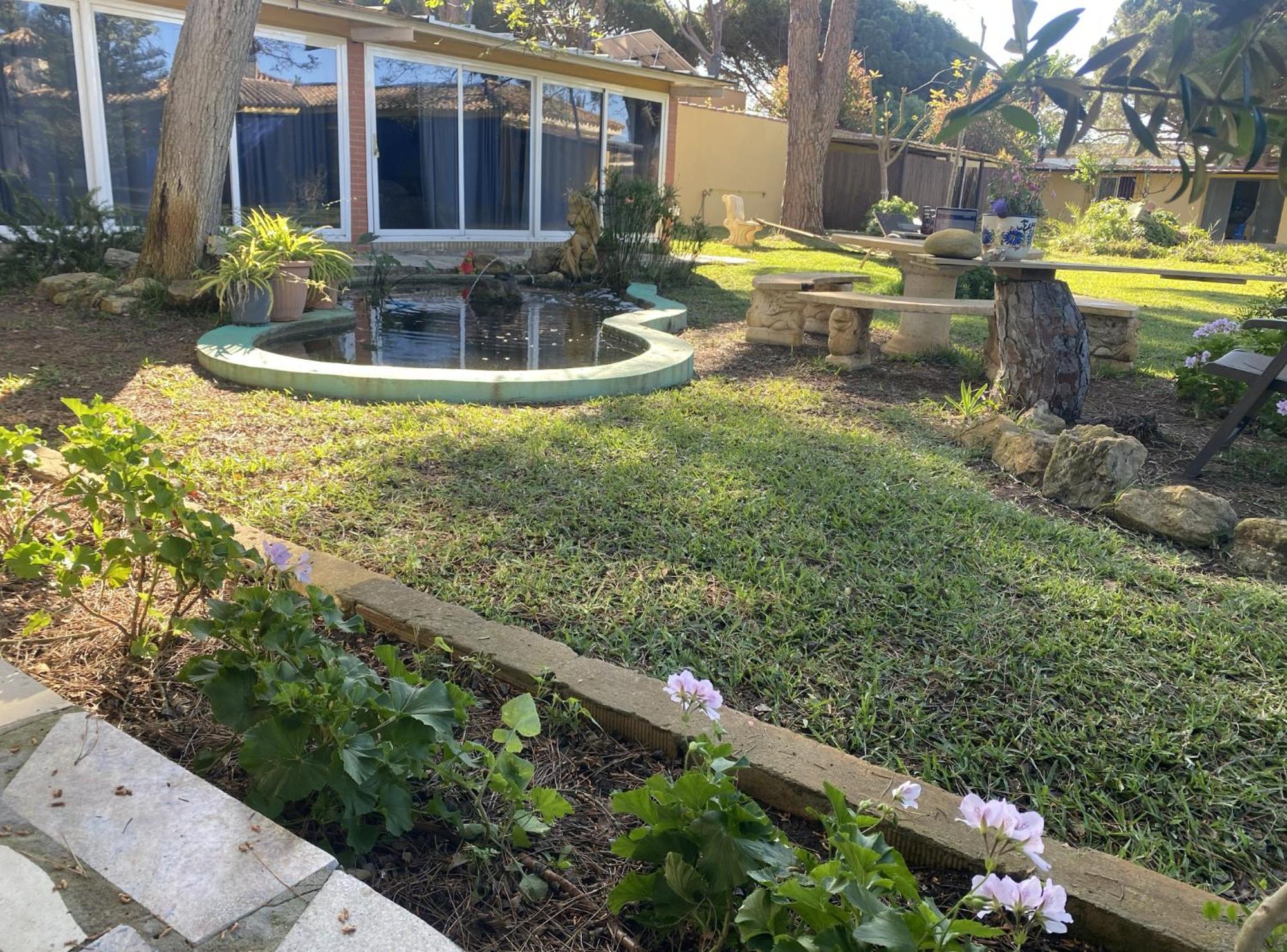 Jacaranda Apartman Cádiz Kültér fotó