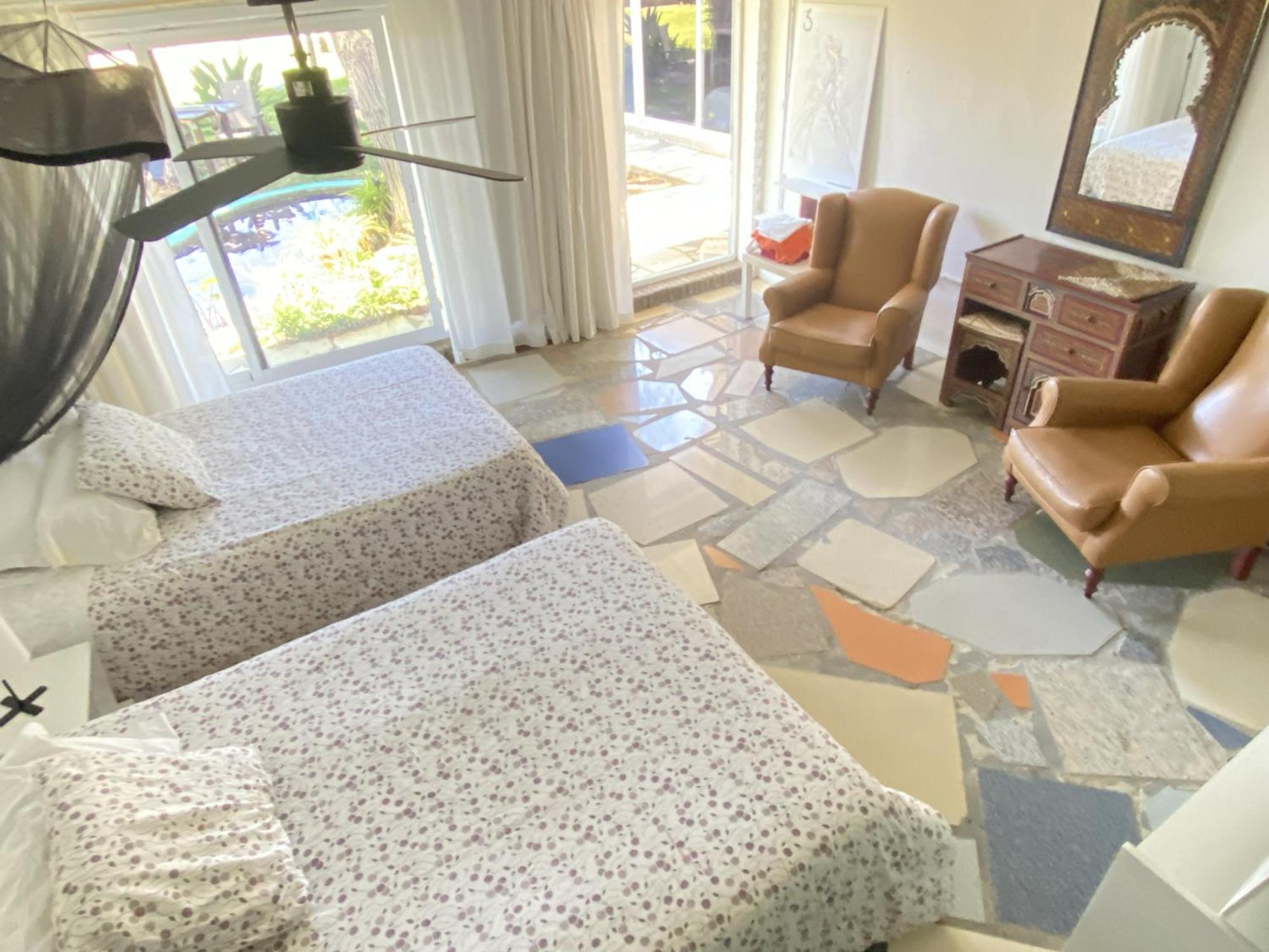 Jacaranda Apartman Cádiz Kültér fotó