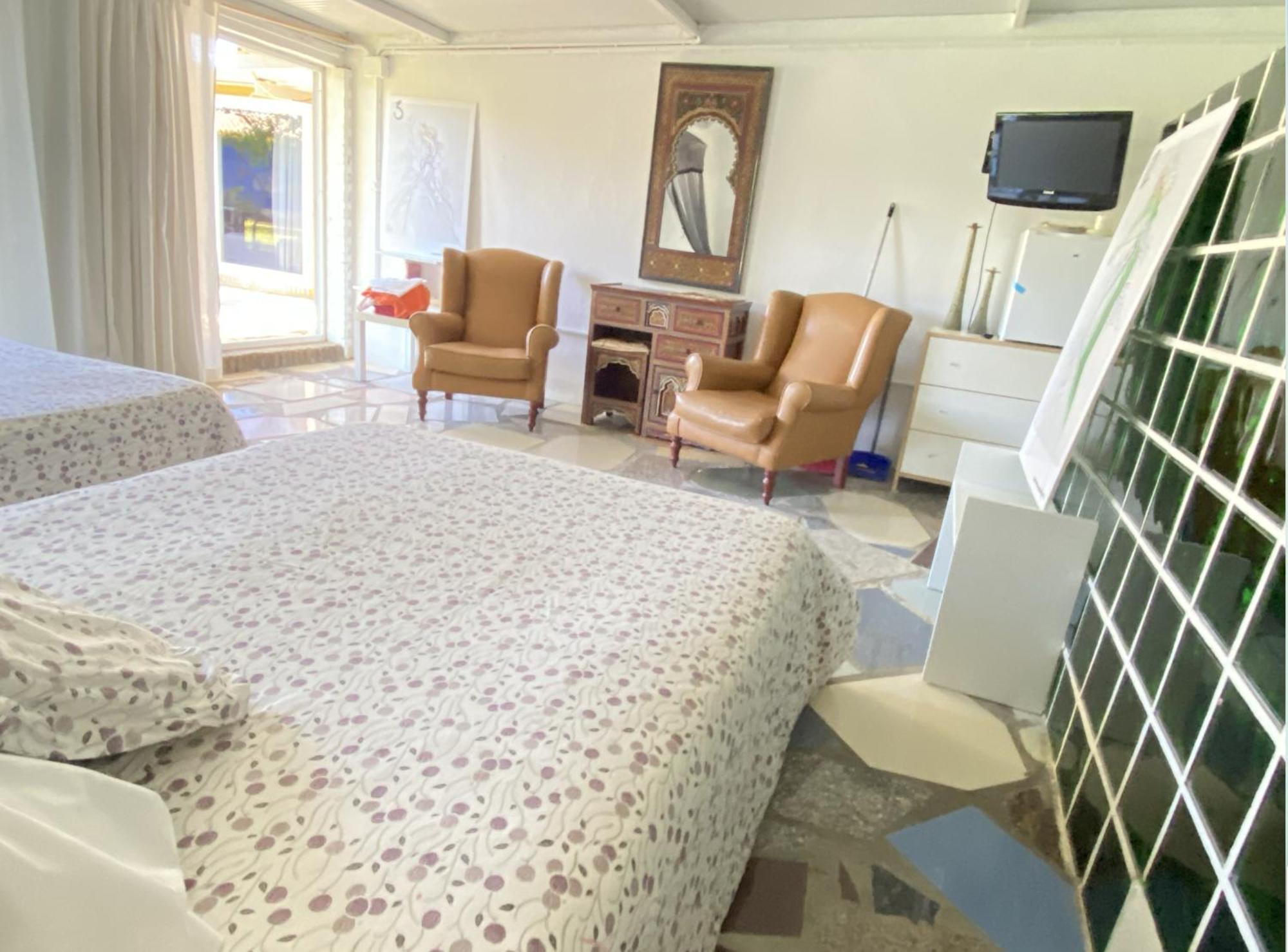 Jacaranda Apartman Cádiz Kültér fotó